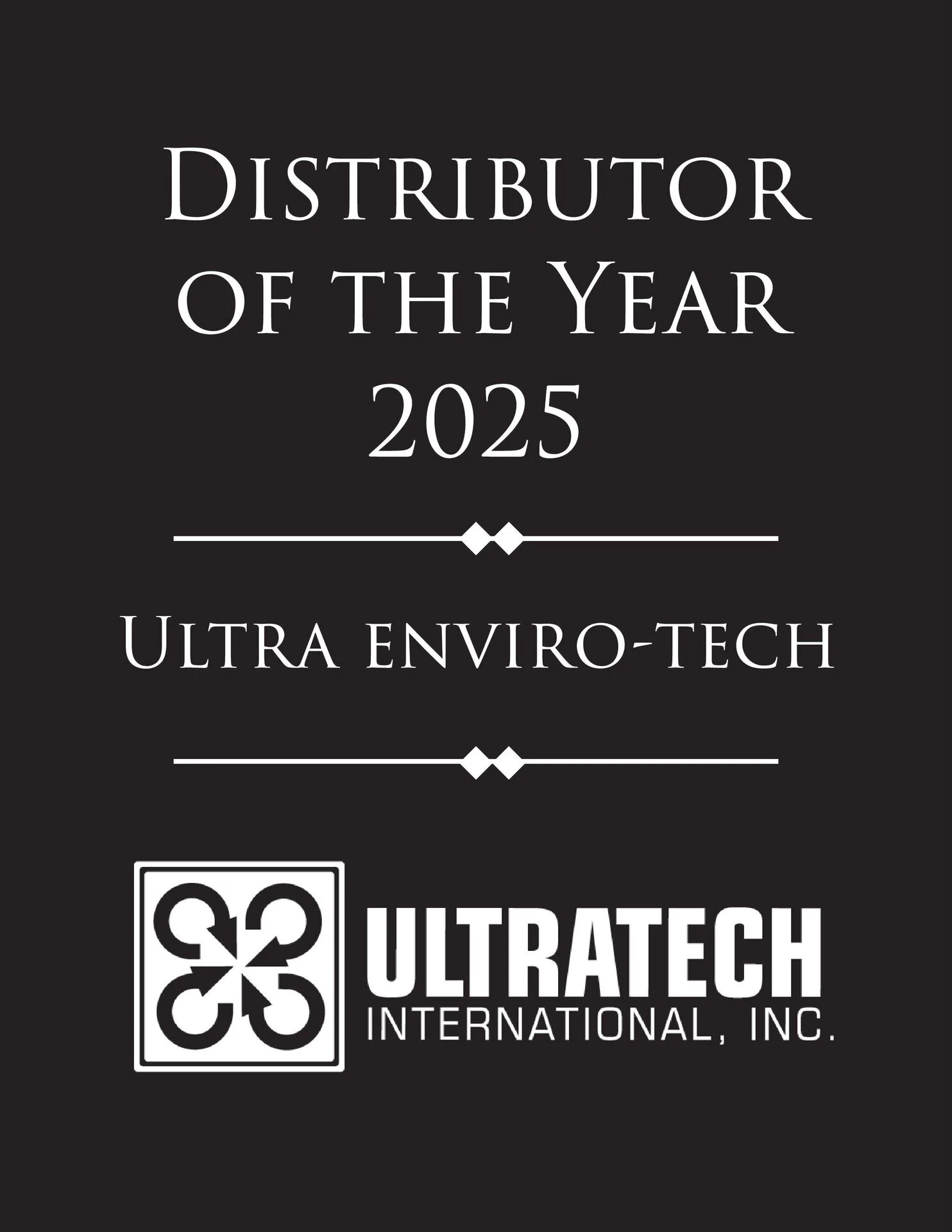 UltraTech Distributor of the Year 2022